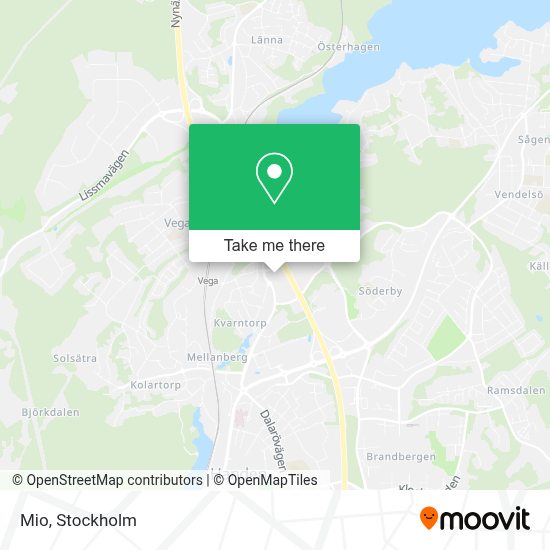 mio möbler haninge How To Get To Mio In Haninge By Bus, Train Or Metro?