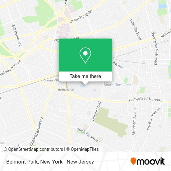 How to get to Belmont Park in Elmont, Ny by bus, train or subway?