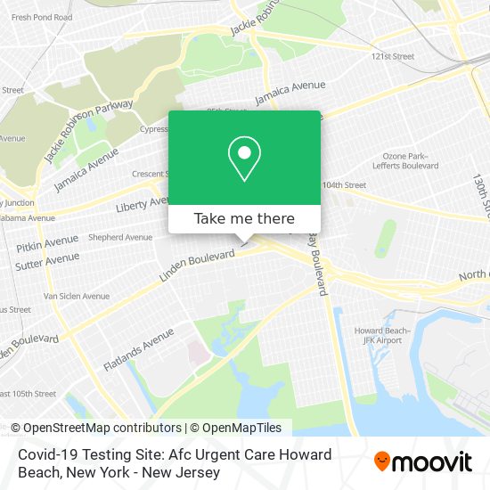 Urgent Care Howard Beach Linden Blvd