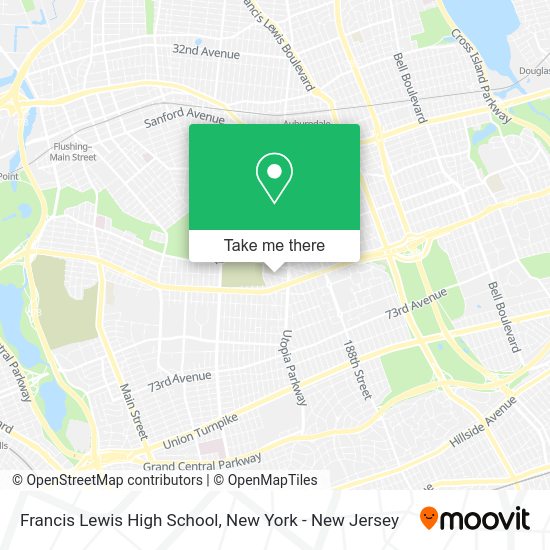 Francis Lewis High School Queens