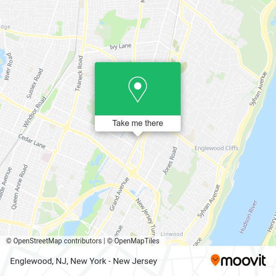 How to get to Englewood, NJ in Englewood, Nj by bus or subway?
