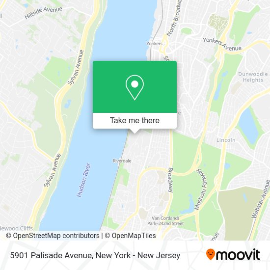 5901 Palisade Avenue Riverdale New York 10471