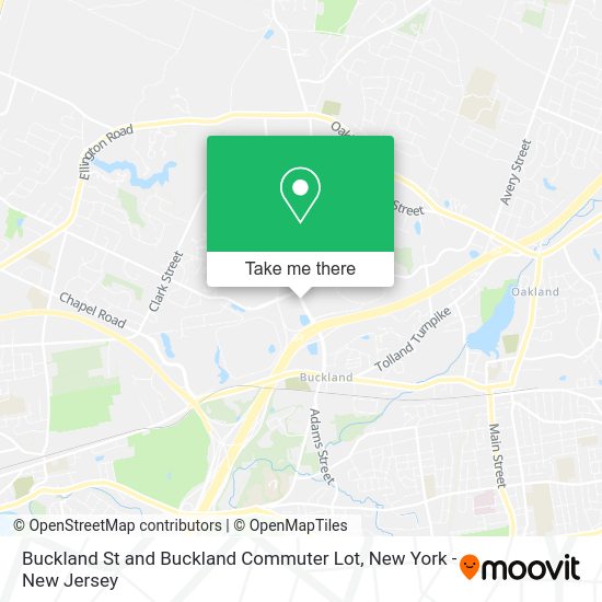 ¿Cómo llegar a Buckland St and Buckland Commuter Lot en Manchester en