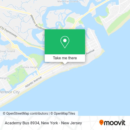 How To Get To Academy Bus 8934 In Atlantic City, Nj By Bus, Train Or Subway?