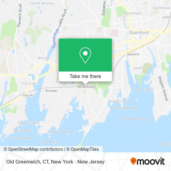 Old Greenwich Ct Map How To Get To Old Greenwich, Ct In Greenwich, Ct By Train, Bus Or Subway?