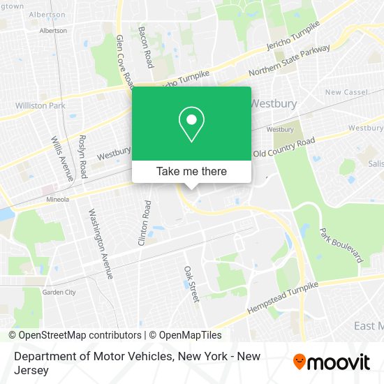 Dmv Garden City Ny / Reopening California 46 More Dmv Field Offices To