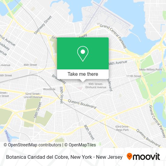 botanica near me queens Dino Woodson