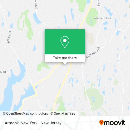 Armonk Location In New York Map How to get to Armonk in North Castle, Ny by Bus or Train?