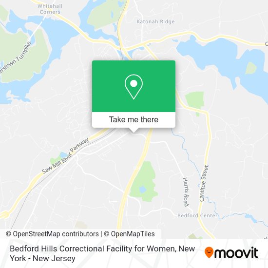 How to get to Bedford Hills Correctional Facility for Women in Bedford
