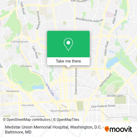 MedStar Washington Hospital Center