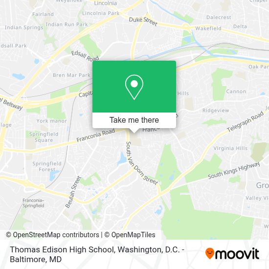 Edison High School Fresno Unified School Profiles