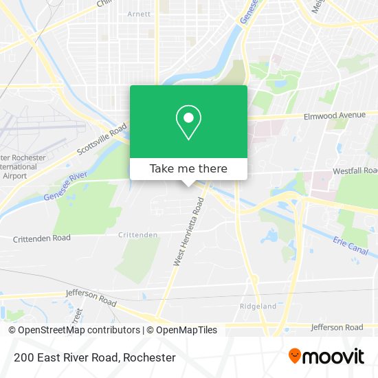 How to get to 200 East River Road in Rochester by Bus Moovit