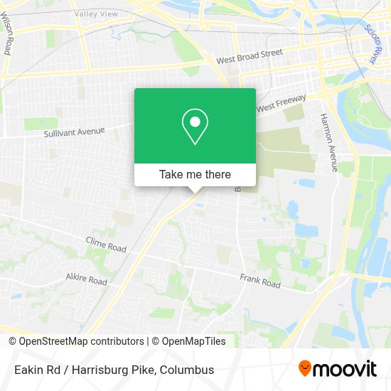 How To Get To Eakin Rd / Harrisburg Pike In Columbus By Bus?