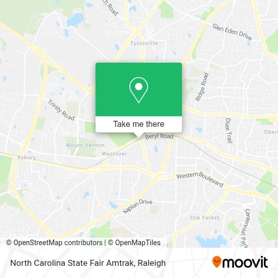 Amtrak To Nc State Fair 2023 How To Get To North Carolina State Fair Amtrak In Raleigh By Bus?