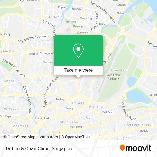 How To Get To Dr Lim & Chan Clinic In Singapore By Metro Or Bus?