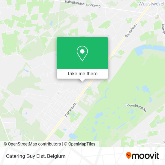 How To Get To Traiteur Guy Elst In Wuustwezel By Bus Or Train?