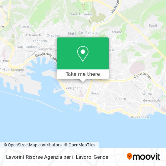 How To Get To Lavorint Risorse Agenzia Per Il Lavoro In Genova By Bus, Train Or Subway? 550_x_550_jpg