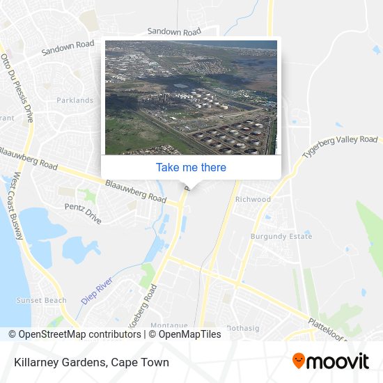 Killarney Gardens Companies Fasci Garden