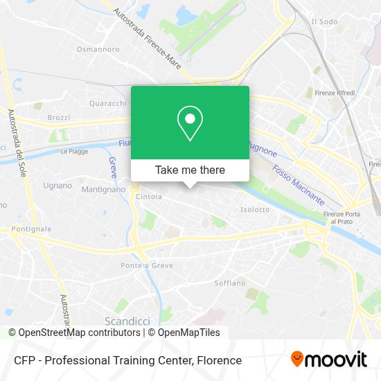 Как Доехать До Cfp - Centro Di Formazione Professionale В Firenze На Автобусе, Поезде Или Трамвае? 550_x_550_jpg