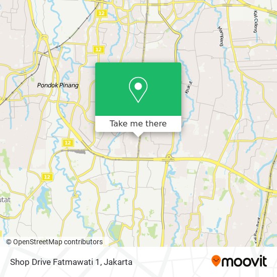 Shop And Drive Otista Jakarta Timur Basf United States