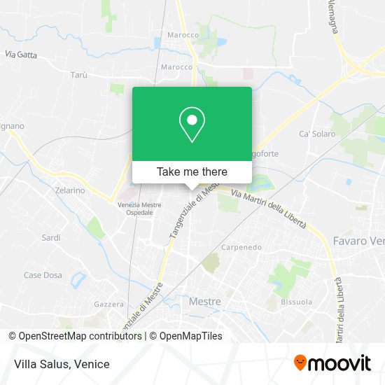 How To Get To Villa Salus In Venezia By Bus, Train, Light Rail Or Ferry? 550_x_550_jpg