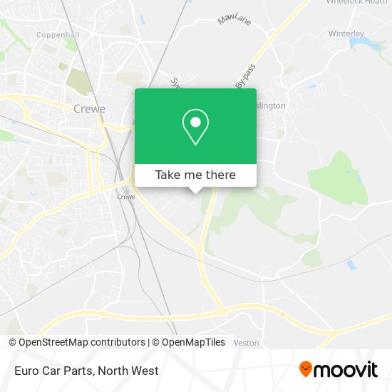 Euro Motor Parts Whitchurch