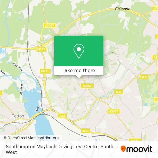 Driving test routes southampton viralpowen
