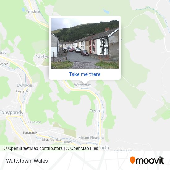 Wattstown School Clipart