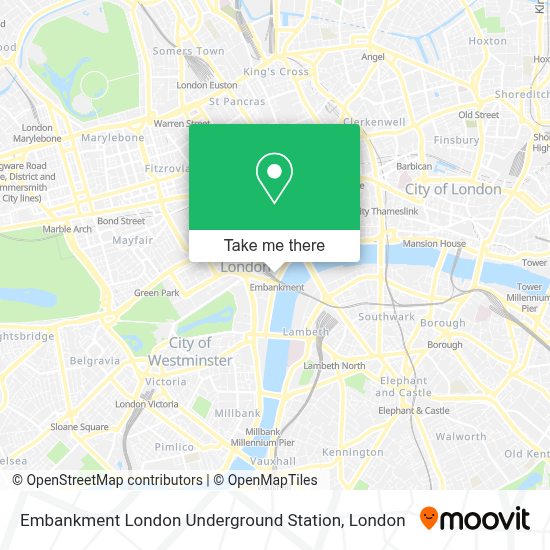 9 Albert Embankment Building London SE1