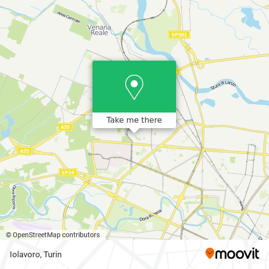 How To Get To Iolavoro In Torino By Bus, Train, Metro Or Light Rail? 550_x_550_jpg