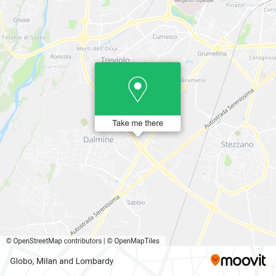 How To Get To Globo In Dalmine By Bus Or Train? 550_x_550_jpg