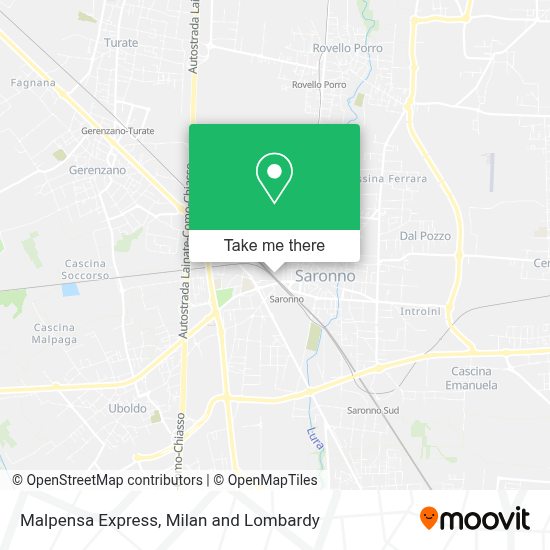 How To Get To Malpensa Express In Saronno By Train, Bus, Light Rail Or Metro? 550_x_550_jpg