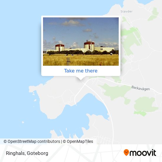 taxeringsvärden 2023 How To Get To Ringhals In Varberg By Bus?