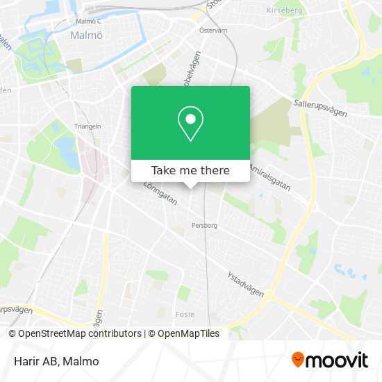 harir möbler How To Get To Harir Ab In Malmö By Bus Or Train?