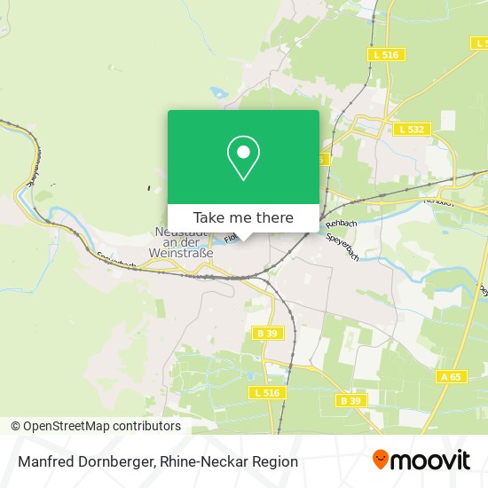 How To Get To Manfred Dornberger In Neustadt An Der Weinstrasse By Train Light Rail Or Bus