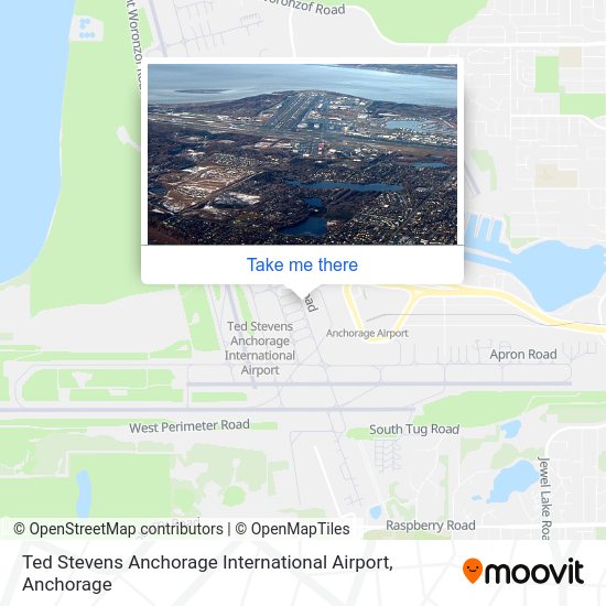 Car Rentals Ted Stevens International Airport at Gordon Bates blog