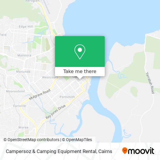 How to get to Campersoz & Camping Equipment Rental in Portsmith by Bus?