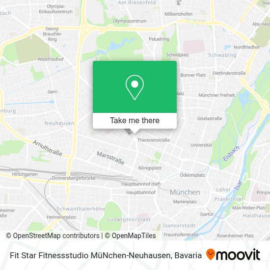 Fit Star Fitnessstudio München Neuhausen München / Fit Star Fitnessstudio Finden Alle Standorte