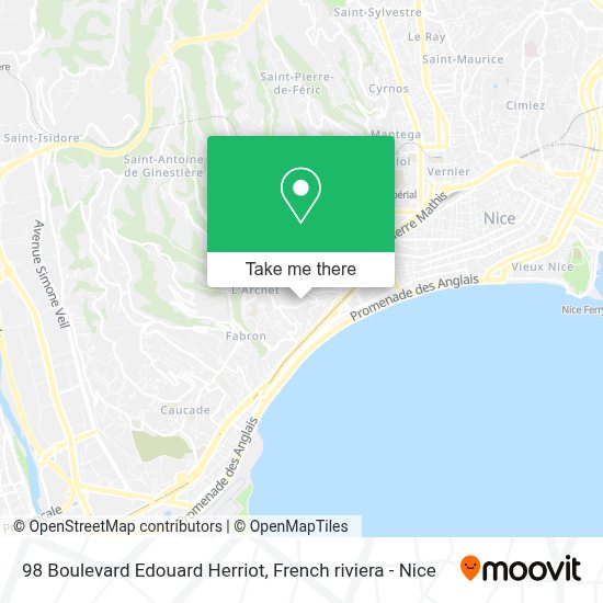 Bus 98 to Nice airport Nice Forum Tripadvisor