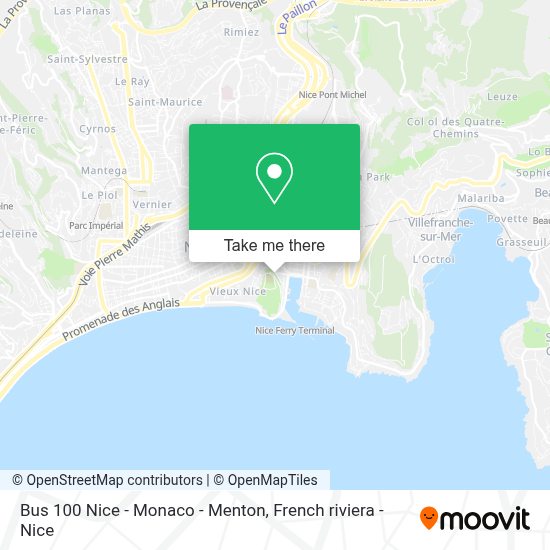 Nice to Monaco 3 ways to travel via train, bus, rideshare,.
