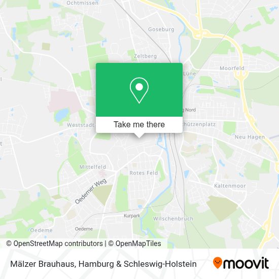 How To Get To Malzer Brauhaus In Luneburg By Bus Or Train
