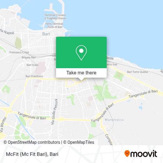 How To Get To Mcfit (Mc Fit Bari) In Bari By Bus, Metro Or Train? 550_x_550_jpg