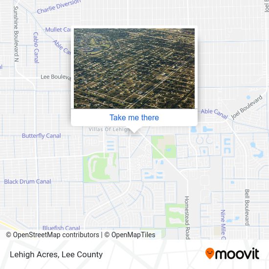 ¿Cómo llegar a Lehigh Acres en autobús?