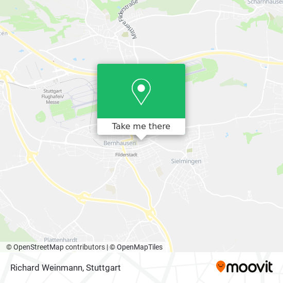 How To Get To Richard Weinmann In Filderstadt By Bus Subway Or S Bahn