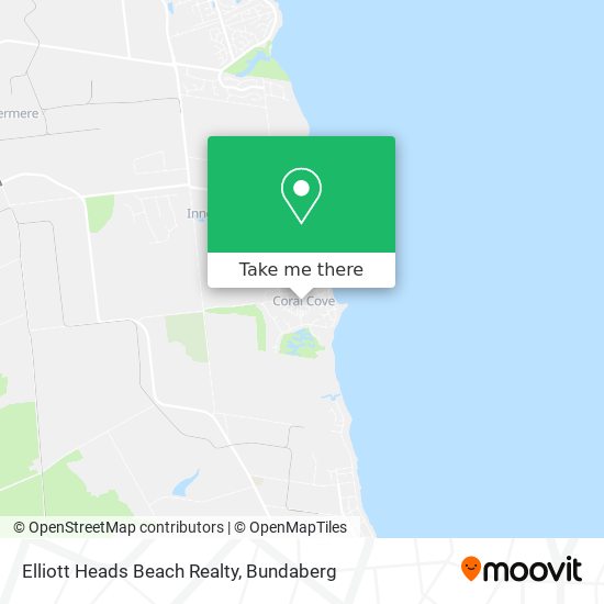 How to get to Elliott Heads Beach Realty in Pt A by Bus?