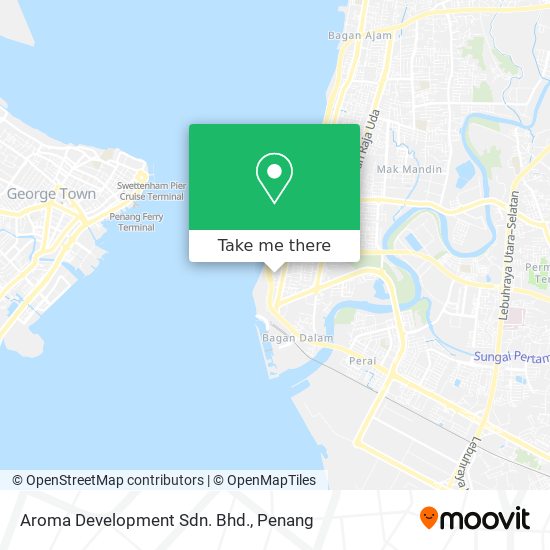 aroma development sdn bhd
