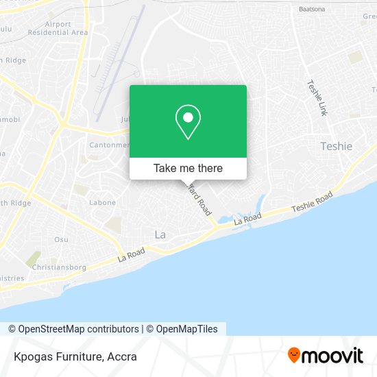 Kpogas Furniture Spintex, Greater Accra (+233 20 811 4619)