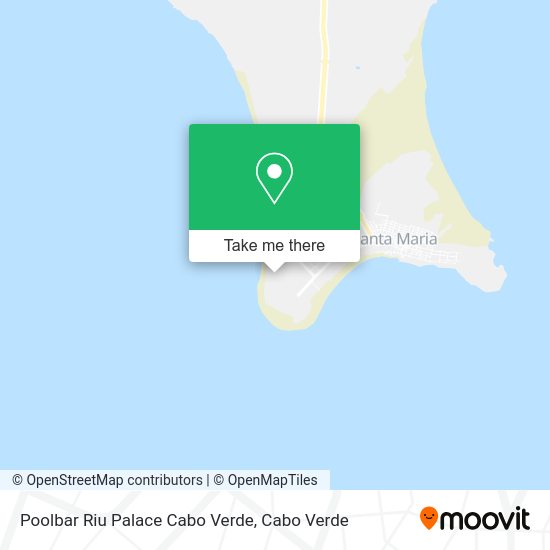Riu Palace Cabo Map How To Get To Poolbar Riu Palace Cabo Verde In Sal By Ferry?