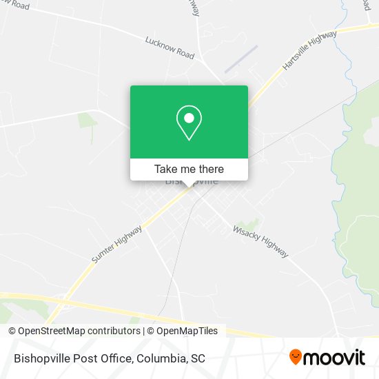 ¿Cómo llegar a Post Office en Columbia, SC en