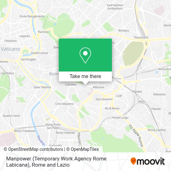 How To Get To Manpower (Agenzia Lavoro Interinale Roma Labicana) In Roma By Bus, Metro Or Train? 550_x_550_jpg